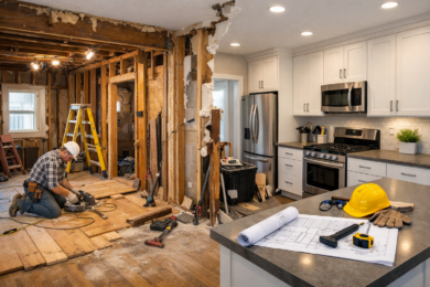 RENOVATIE